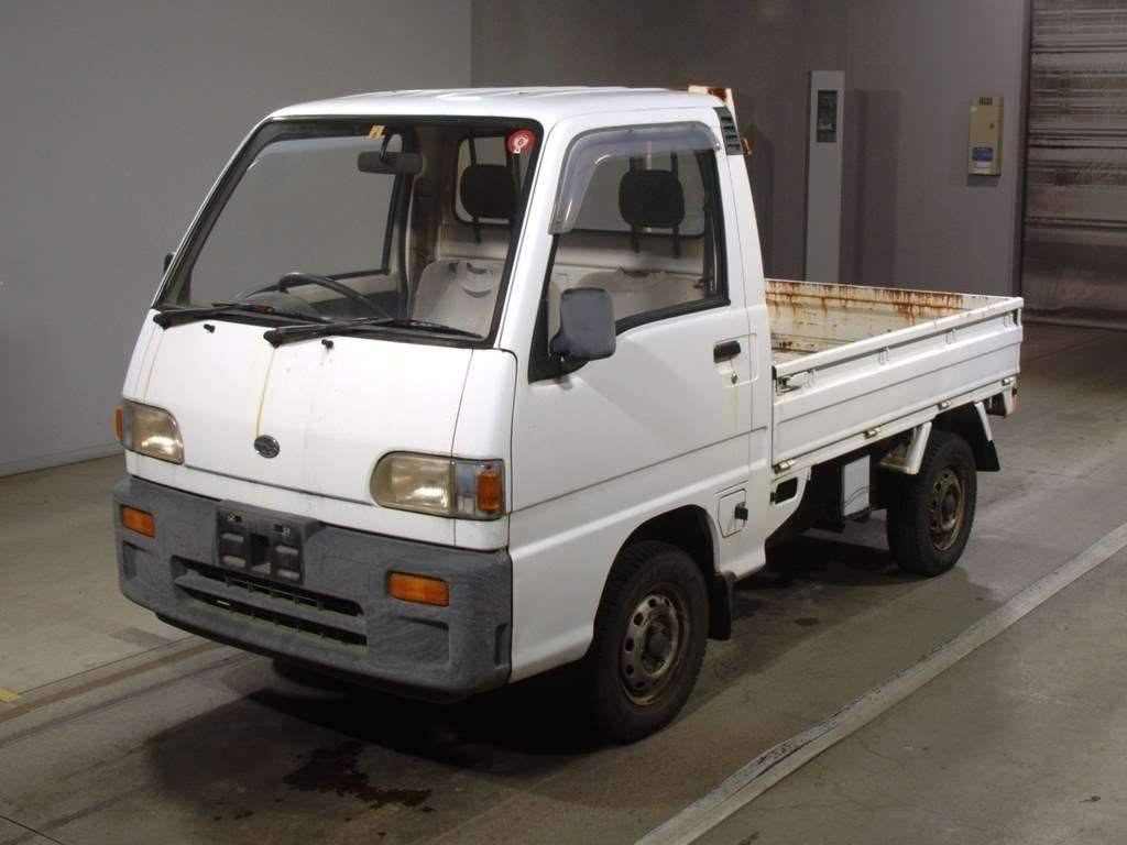 1995 Subaru Sambar Truck KS3[0]