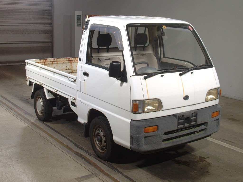 1995 Subaru Sambar Truck KS3[2]