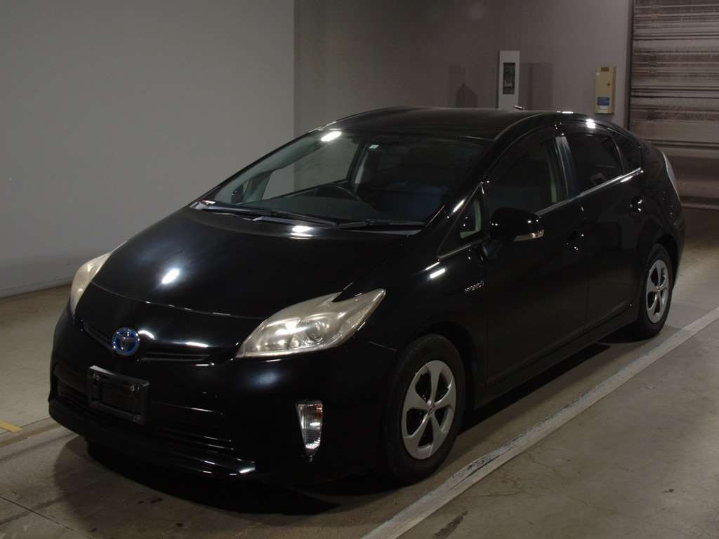 2014 Toyota Prius ZVW30[0]