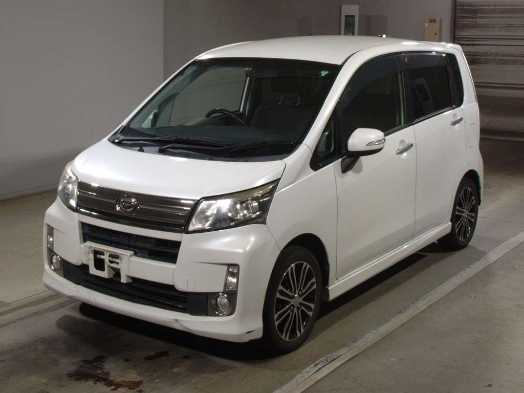 2014 Daihatsu Move Custom LA100S[0]