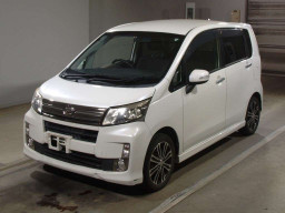 2014 Daihatsu Move Custom