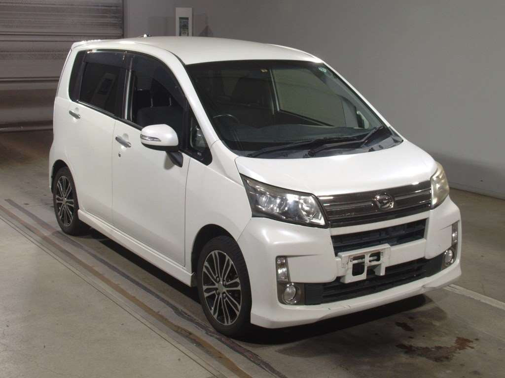 2014 Daihatsu Move Custom LA100S[2]