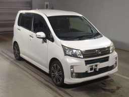 2014 Daihatsu Move Custom