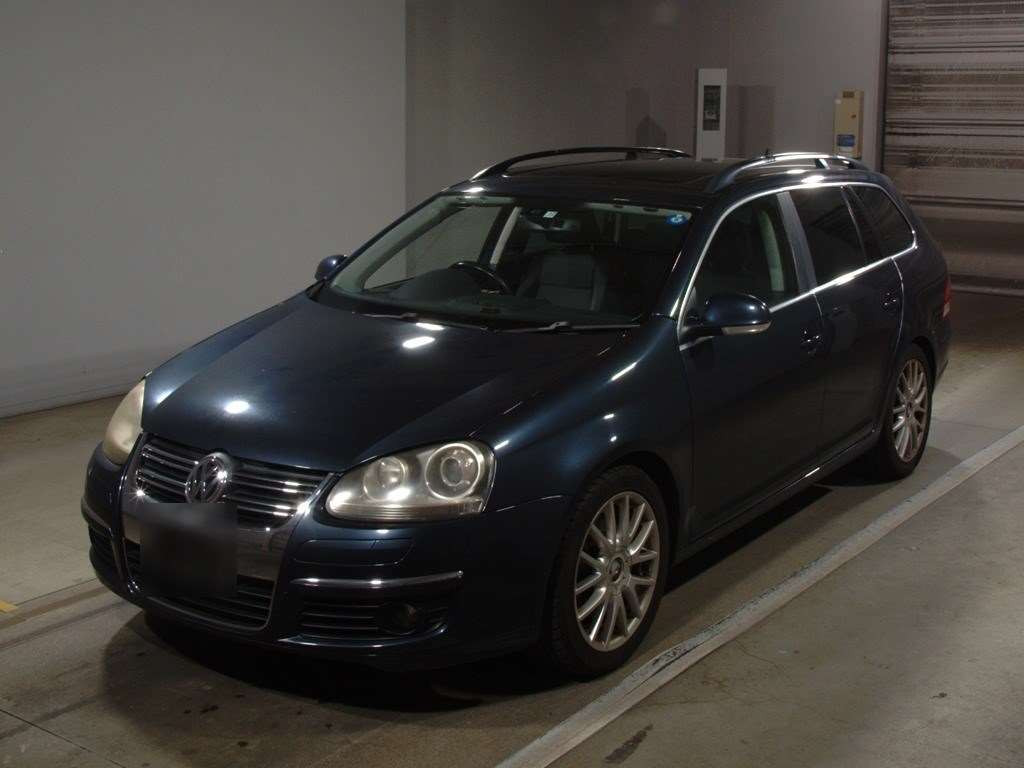 2007 Volkswagen Golf Variant 1KAXX[0]