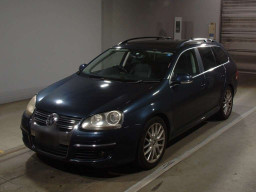 2007 Volkswagen Golf Variant