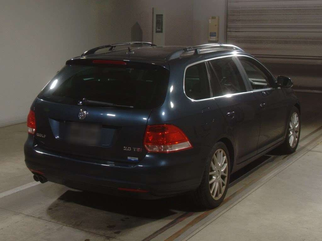 2007 Volkswagen Golf Variant 1KAXX[1]