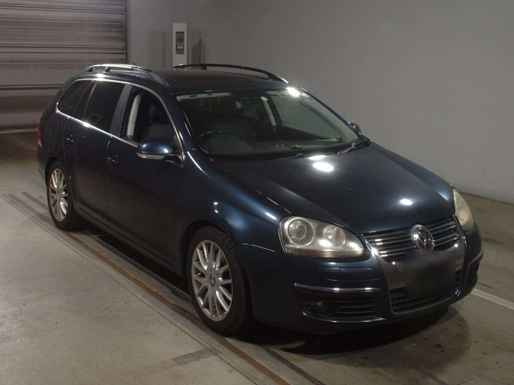 2007 Volkswagen Golf Variant 1KAXX[2]