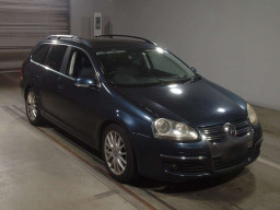 2007 Volkswagen Golf Variant