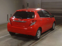 2012 Toyota Vitz