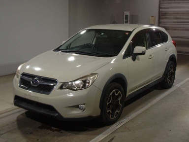 2014 Subaru XV