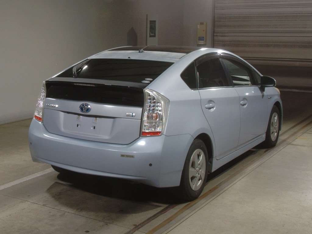 2009 Toyota Prius ZVW30[1]