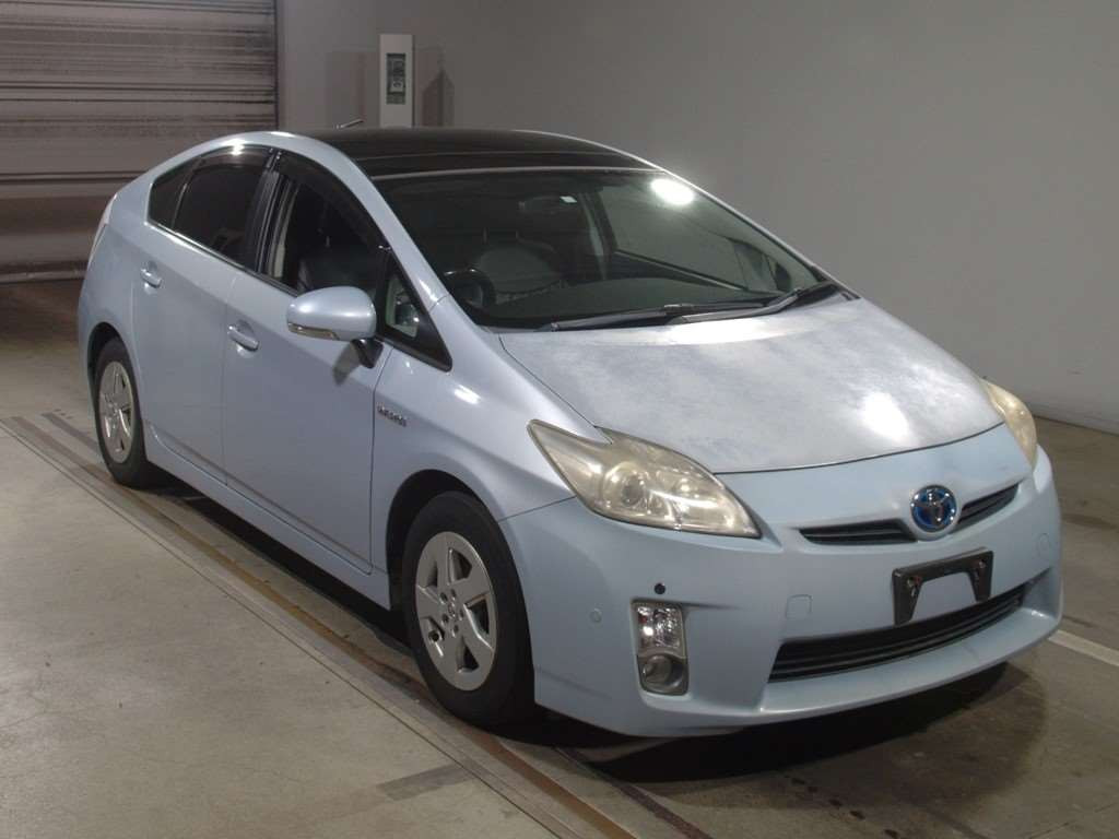 2009 Toyota Prius ZVW30[2]