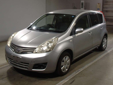 2009 Nissan Note