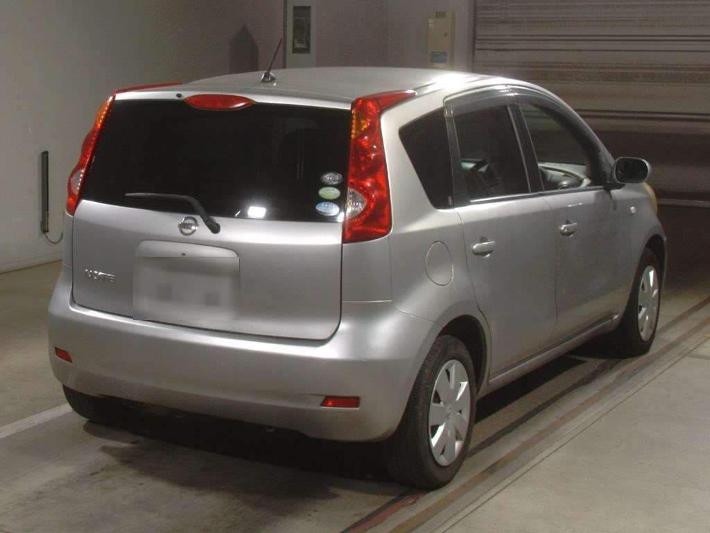 2009 Nissan Note E11[1]