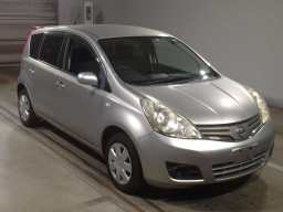 2009 Nissan Note