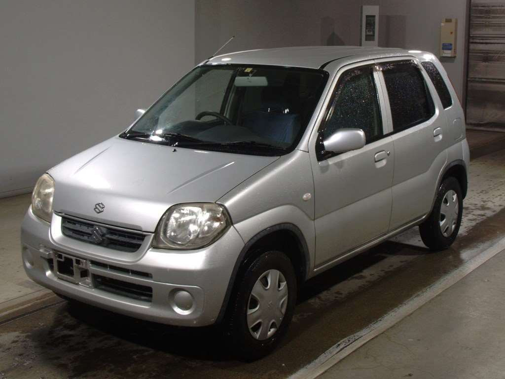 2008 Suzuki Kei HN22S[0]