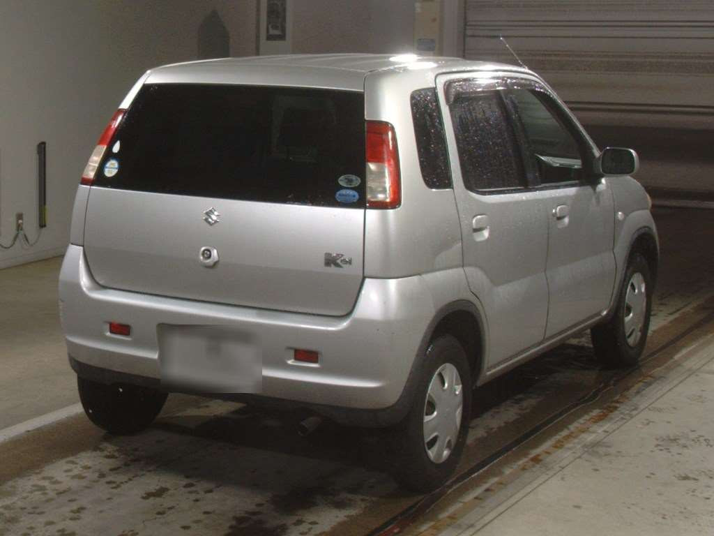 2008 Suzuki Kei HN22S[1]