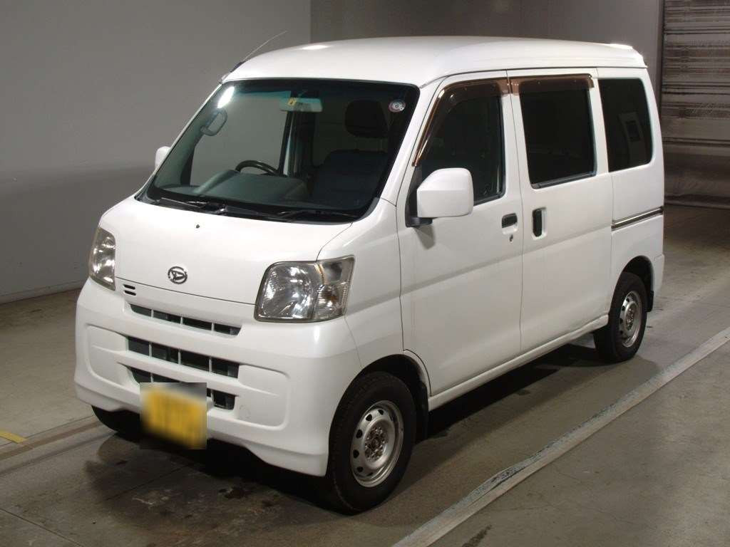 2013 Daihatsu Hijet Cargo S331V[0]