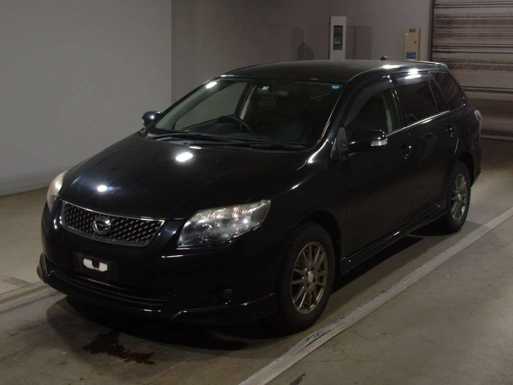 2011 Toyota Corolla Fielder NZE144G[0]