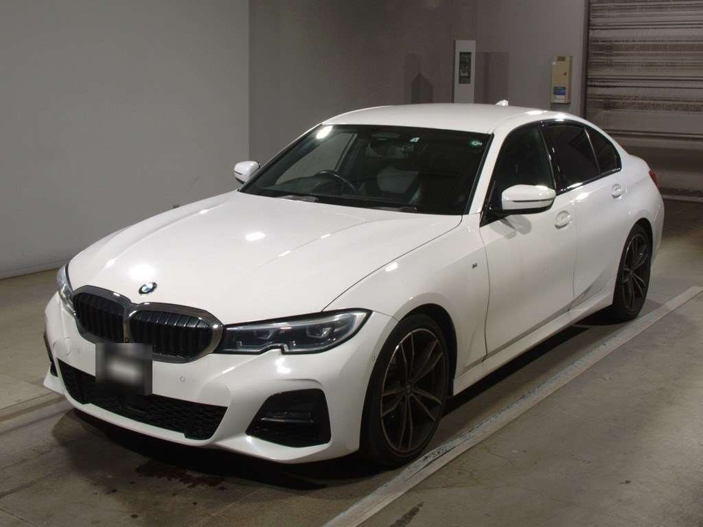 2022 BMW 3 Series 5V20[0]