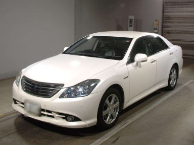 2008 Toyota Crown Hybrid