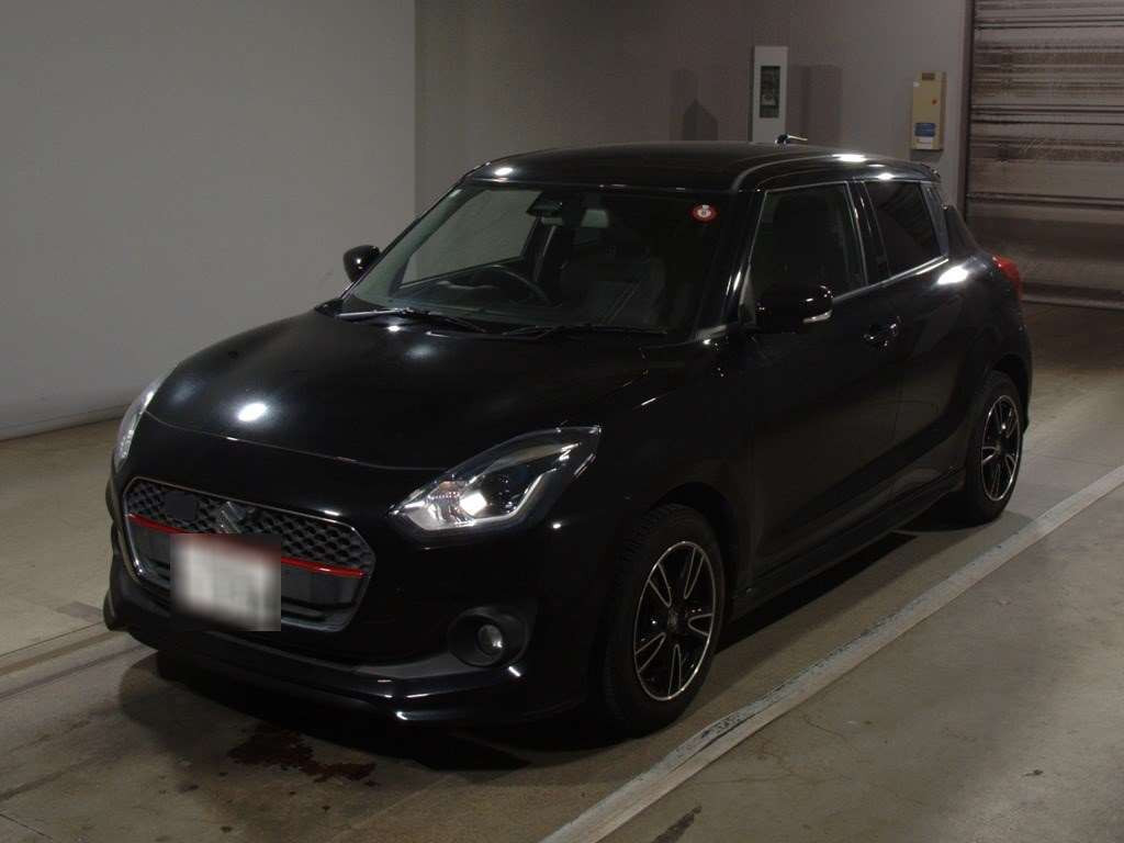 2017 Suzuki Swift ZC13S[0]