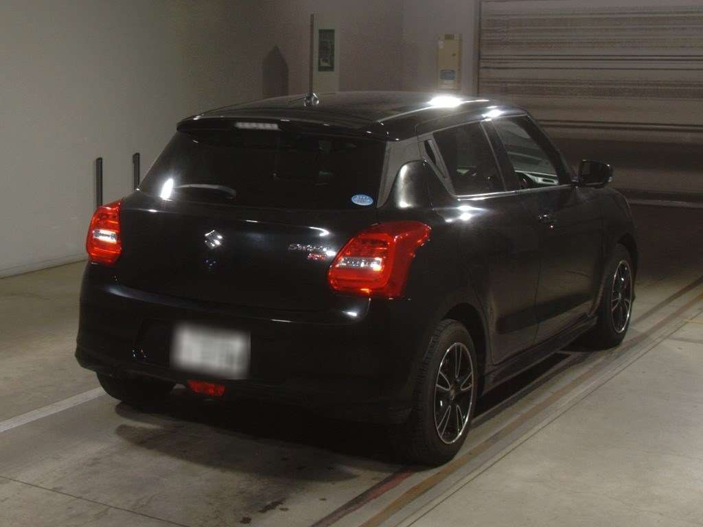 2017 Suzuki Swift ZC13S[1]