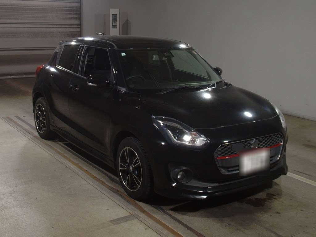 2017 Suzuki Swift ZC13S[2]