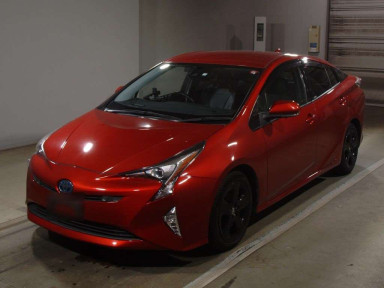 2016 Toyota Prius