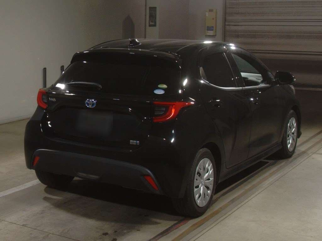 2020 Toyota YARIS MXPH10[1]