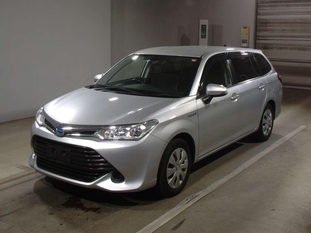 2017 Toyota Corolla Fielder NKE165G[0]