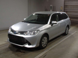 2017 Toyota Corolla Fielder