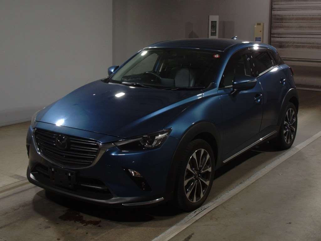 2018 Mazda CX-3 DKEFW[0]