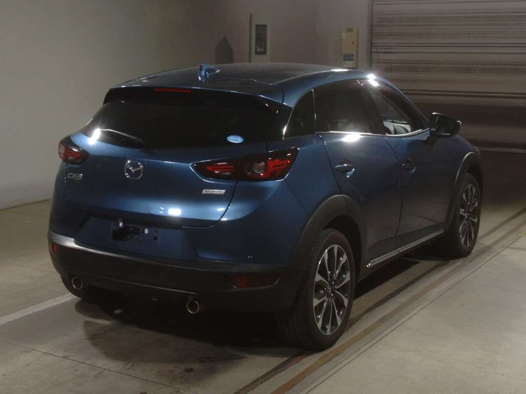 2018 Mazda CX-3 DKEFW[1]