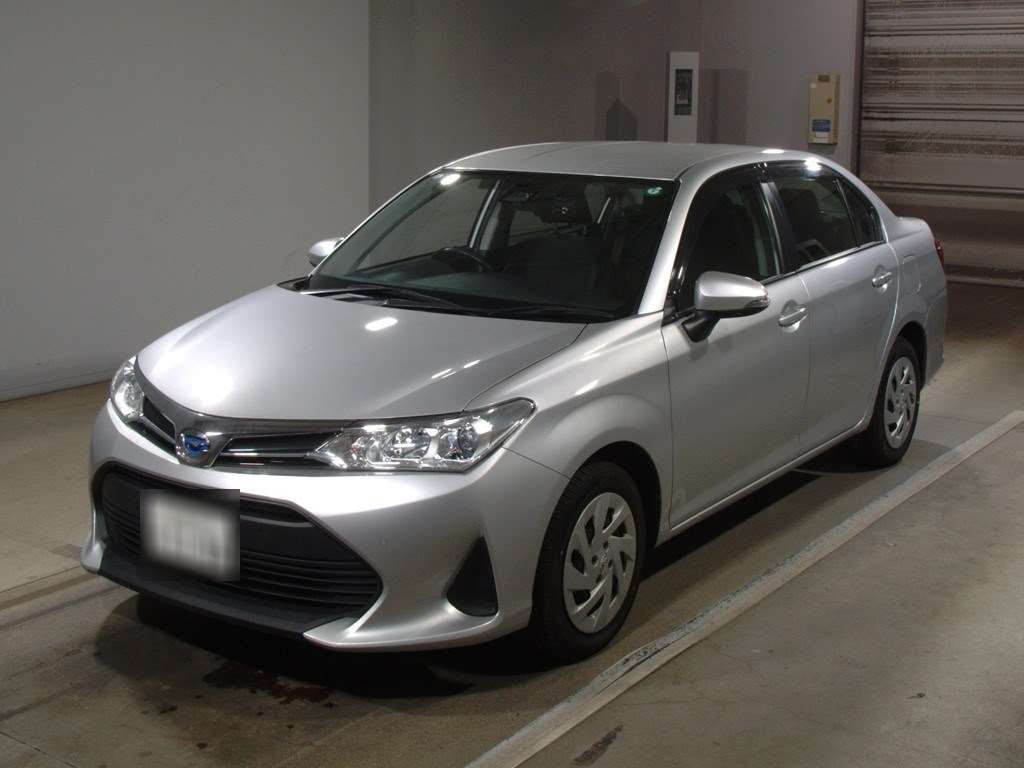 2021 Toyota Corolla Axio NKE165[0]