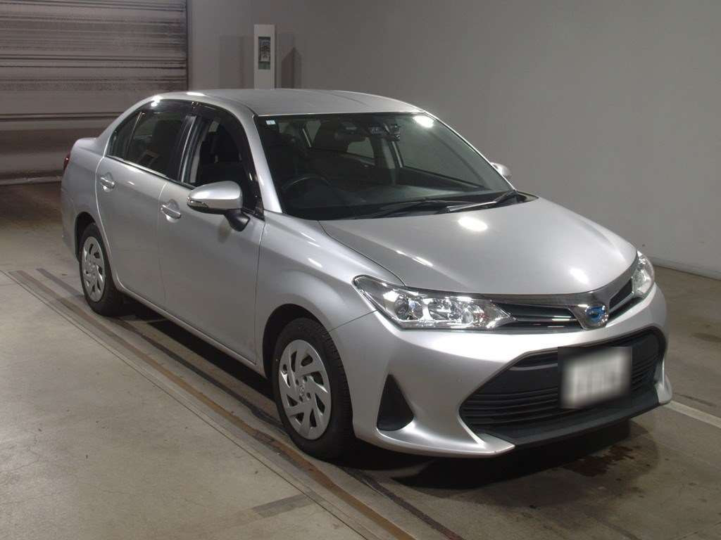 2021 Toyota Corolla Axio NKE165[2]