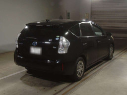 2014 Toyota Prius alpha