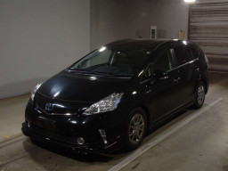 2014 Toyota Prius alpha