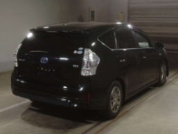 2014 Toyota Prius alpha