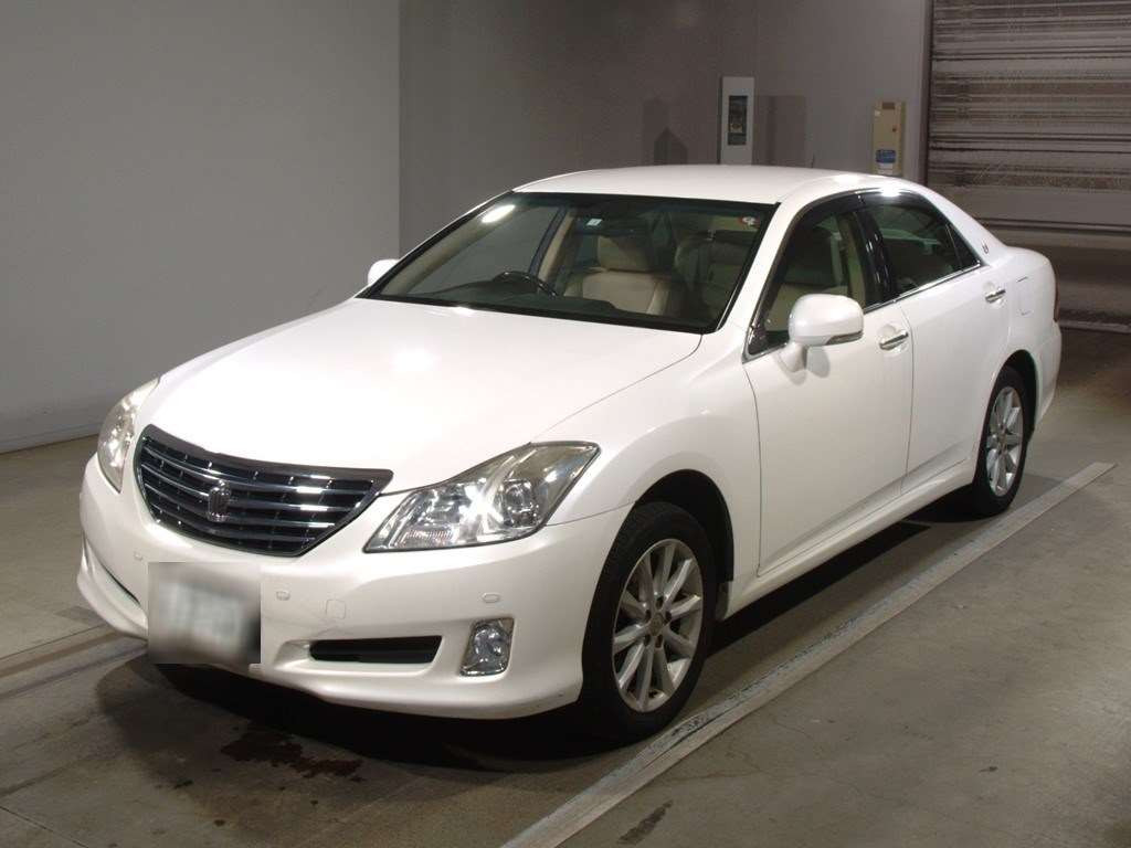 2008 Toyota Crown GRS202[0]