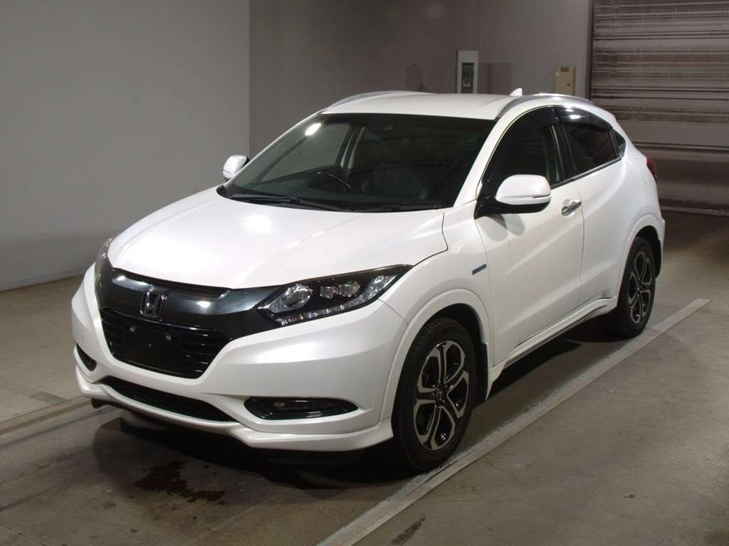 2017 Honda VEZEL RU3[0]