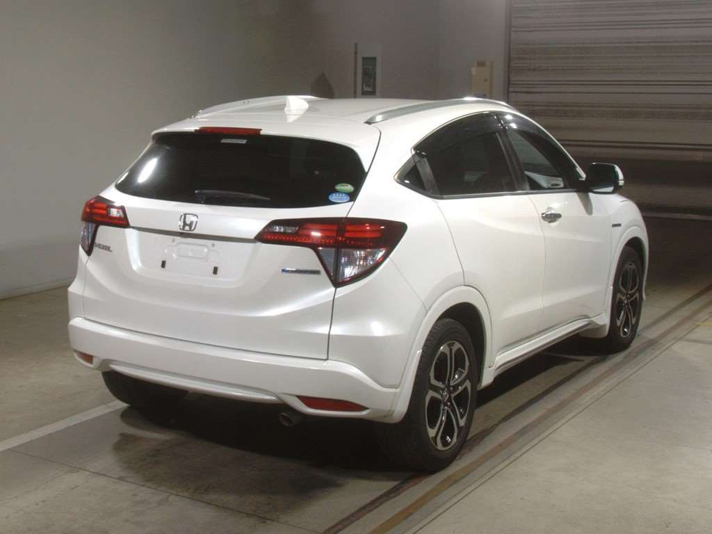 2017 Honda VEZEL RU3[1]