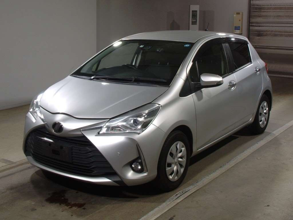 2019 Toyota Vitz NSP130[0]