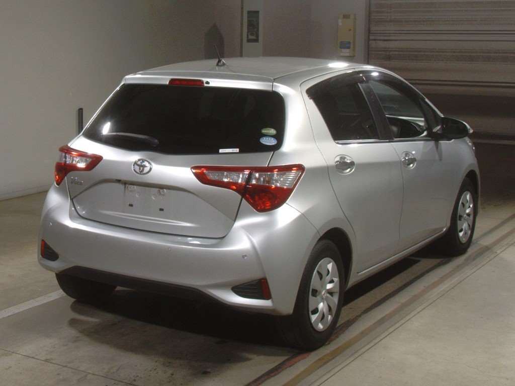 2019 Toyota Vitz NSP130[1]