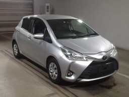 2019 Toyota Vitz