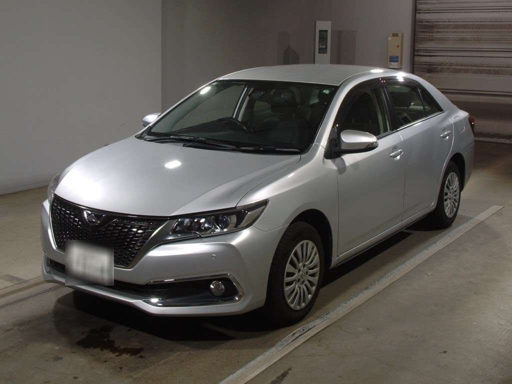 2019 Toyota Allion ZRT260[0]