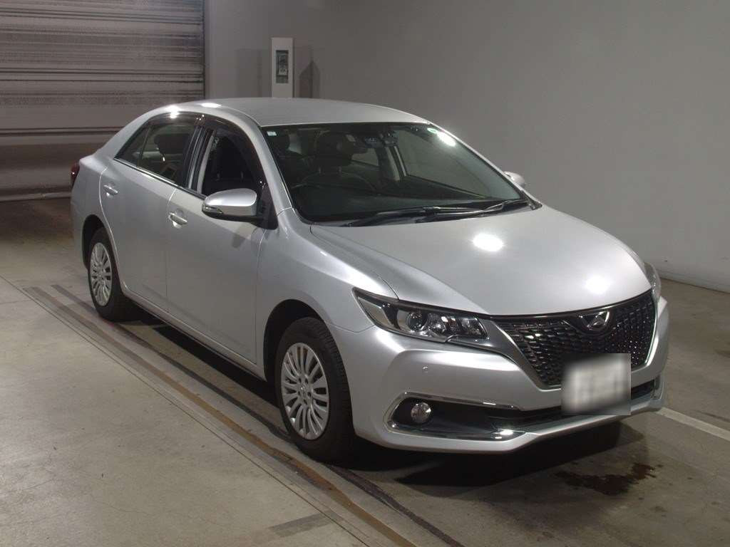 2019 Toyota Allion ZRT260[2]