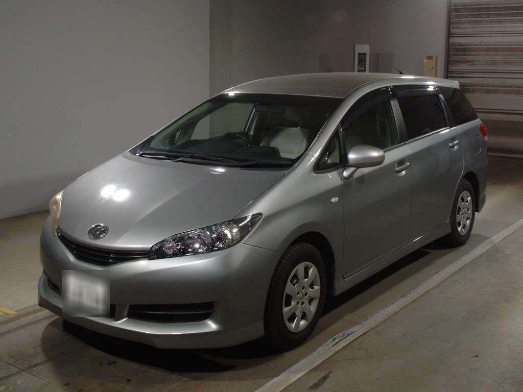 2010 Toyota Wish ZGE20G[0]