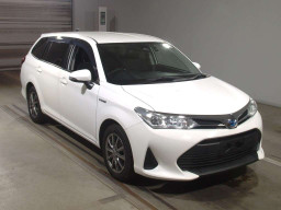 2019 Toyota Corolla Fielder