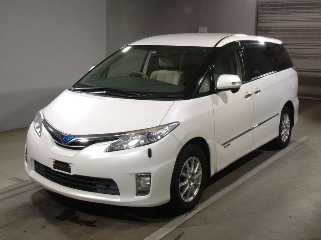 2009 Toyota Estima Hybrid AHR20W[0]